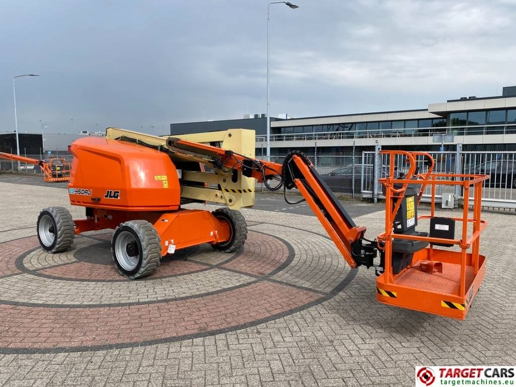 JLG EC450AJ Articulated El Lithium-Ion BoomLift 1572cm - Articulated boom: picture 2 JLG EC450AJ Articulated El Lithium-Ion BoomLift 1572cm - Articulated boom: picture 2
