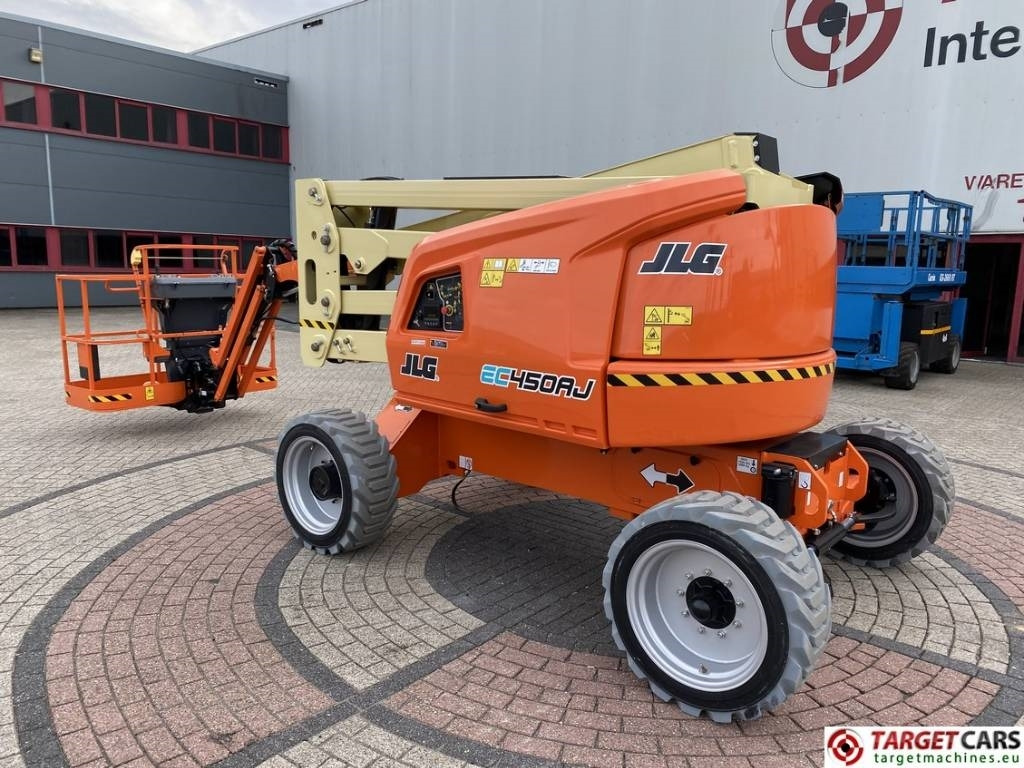 JLG EC450AJ Electric Articulated Boom Work Lift 1572cm - Articulated boom: picture 4 JLG EC450AJ Electric Articulated Boom Work Lift 1572cm - Articulated boom: picture 4