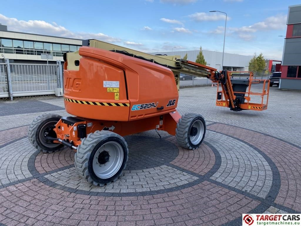 JLG EC520AJ Electric Articulated Boom Work Lift 1800cm - Articulated boom: picture 3 JLG EC520AJ Electric Articulated Boom Work Lift 1800cm - Articulated boom: picture 3