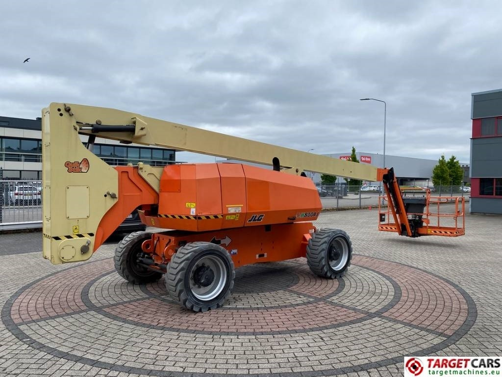 JLG H800AJ HyBrid Articulated 4x4 Boom WorkLift 2638cm - Articulated boom: picture 3 JLG H800AJ HyBrid Articulated 4x4 Boom WorkLift 2638cm - Articulated boom: picture 3