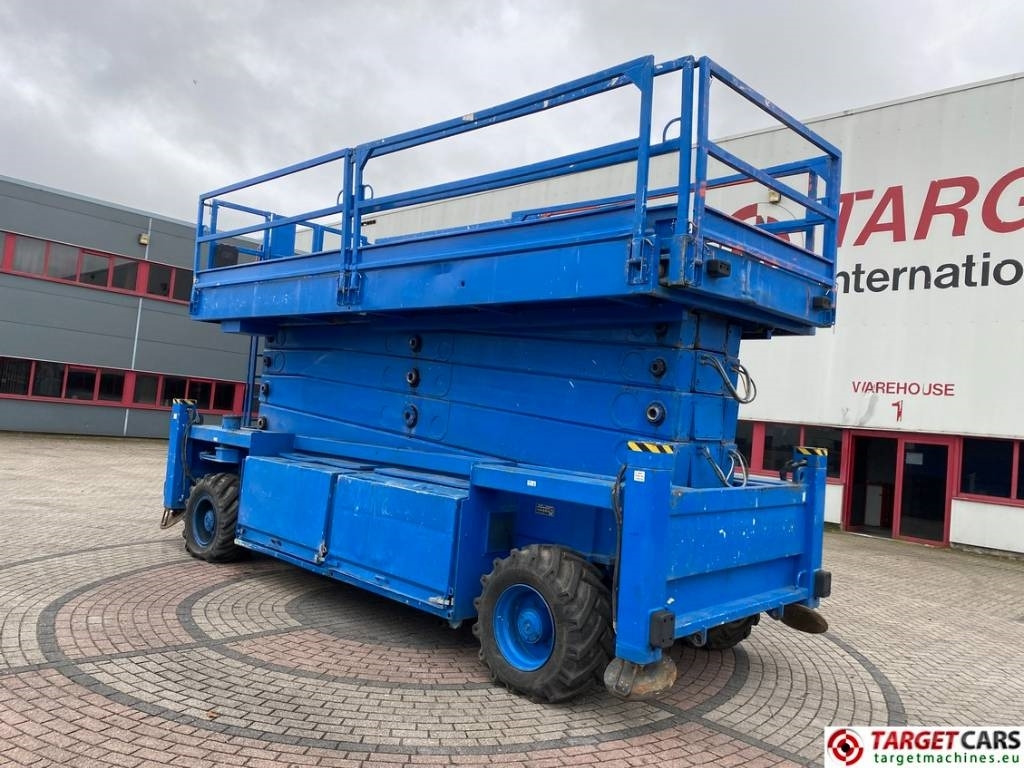 JLG Liftlux 260-25 Diesel 4x4 Scissor Work Lift 2800cm - Scissor lift: picture 4 JLG Liftlux 260-25 Diesel 4x4 Scissor Work Lift 2800cm - Scissor lift: picture 4