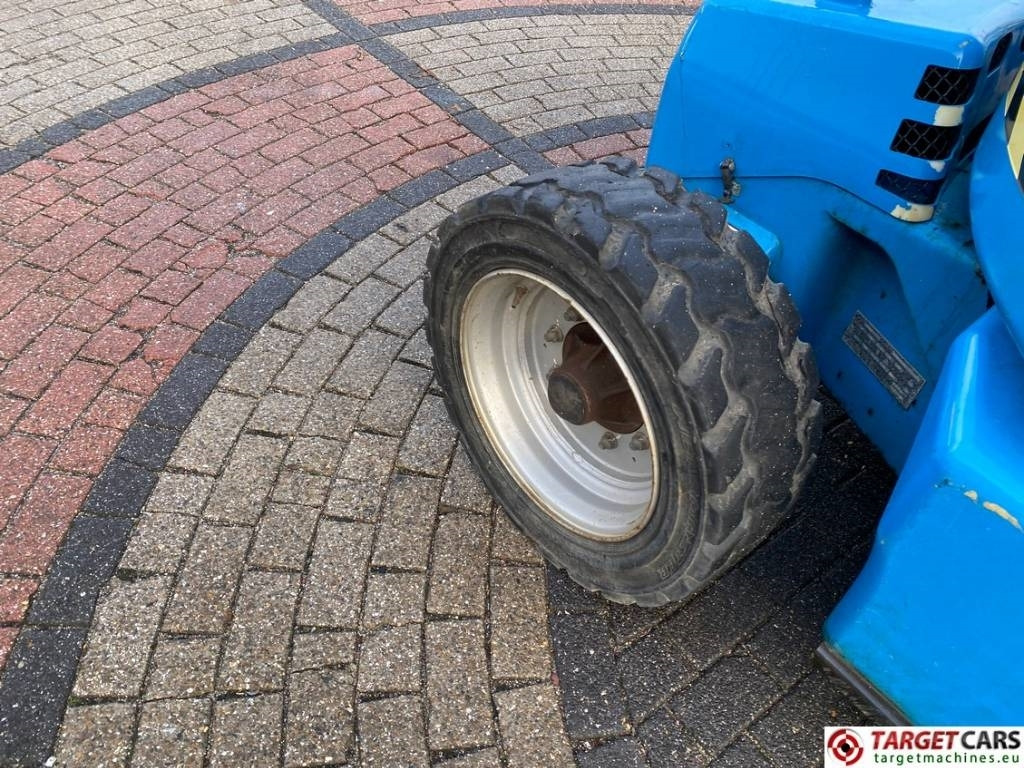 Articulated boom JLG M450AJ HyBrid Articulated Boom Work Lift 1572cm: picture 23