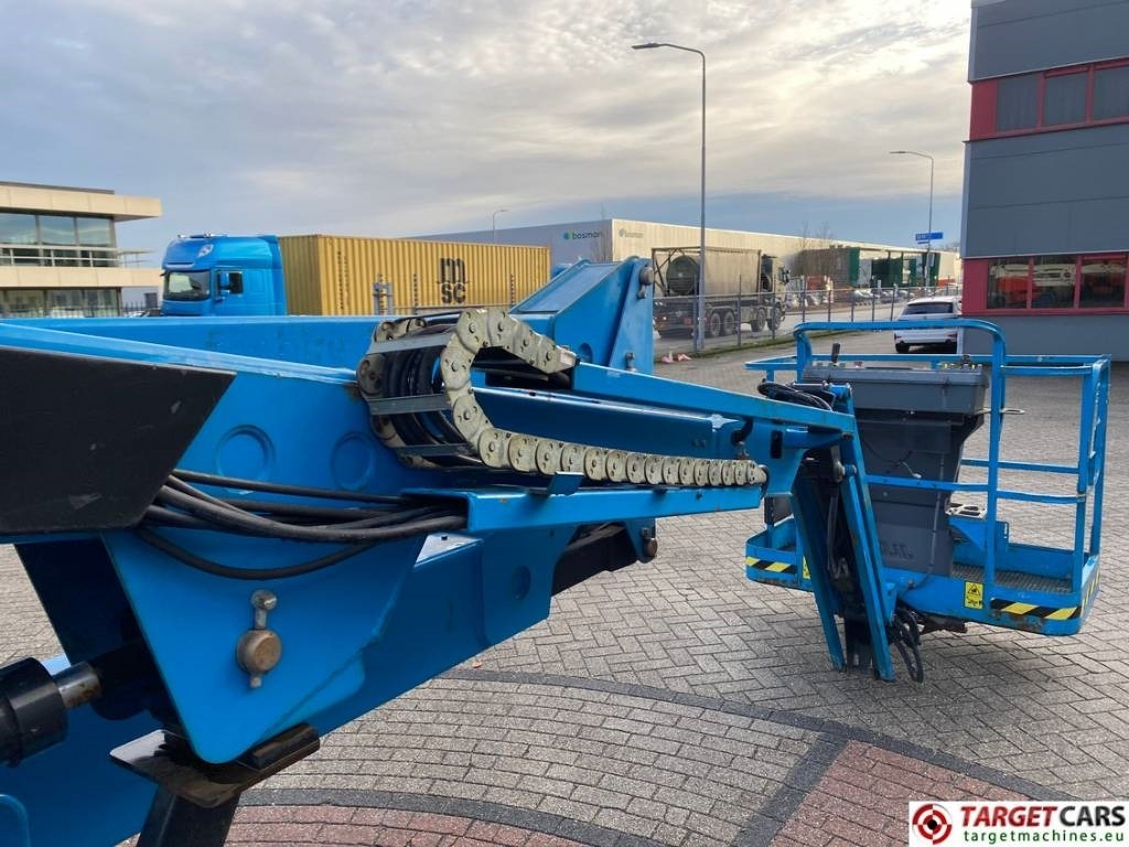 Articulated boom JLG M450AJ HyBrid Articulated Boom Work Lift 1572cm: picture 25