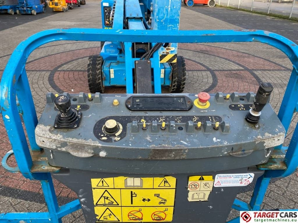 Articulated boom JLG M450AJ HyBrid Articulated Boom Work Lift 1572cm: picture 9