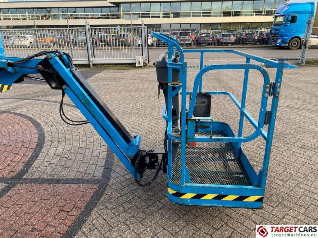 Articulated boom JLG M450AJ HyBrid Articulated Boom Work Lift 1572cm: picture 47