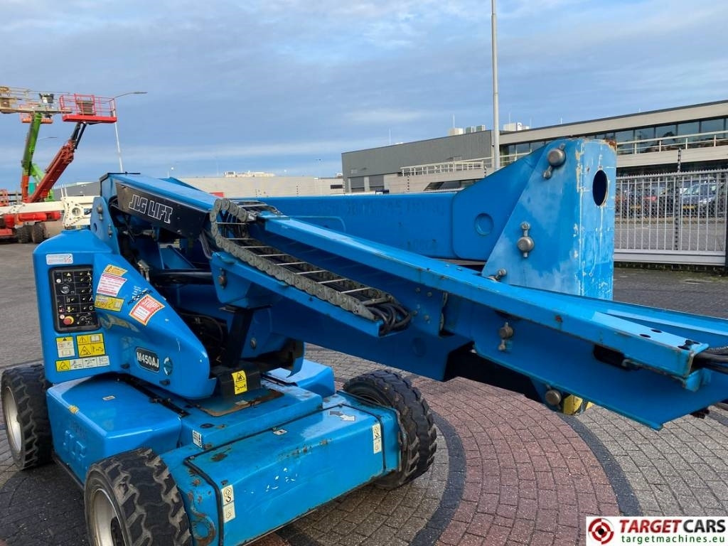 Articulated boom JLG M450AJ HyBrid Articulated Boom Work Lift 1572cm: picture 41