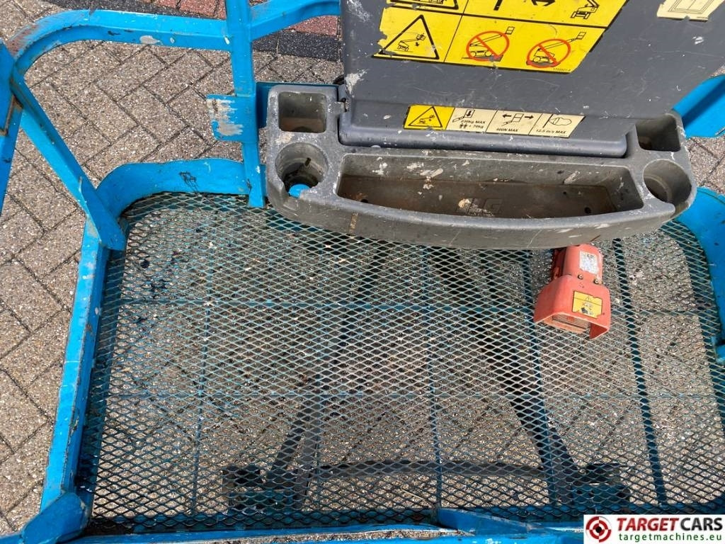 Articulated boom JLG M450AJ HyBrid Articulated Boom Work Lift 1572cm: picture 48