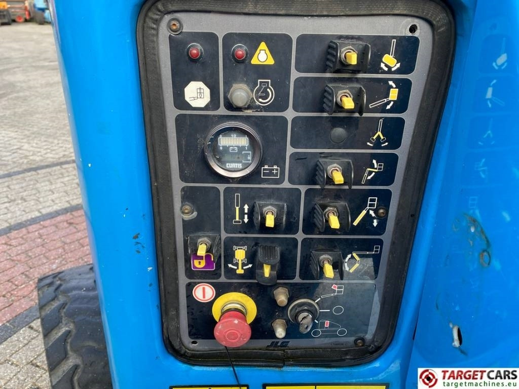 Articulated boom JLG M450AJ HyBrid Articulated Boom Work Lift 1572cm: picture 11