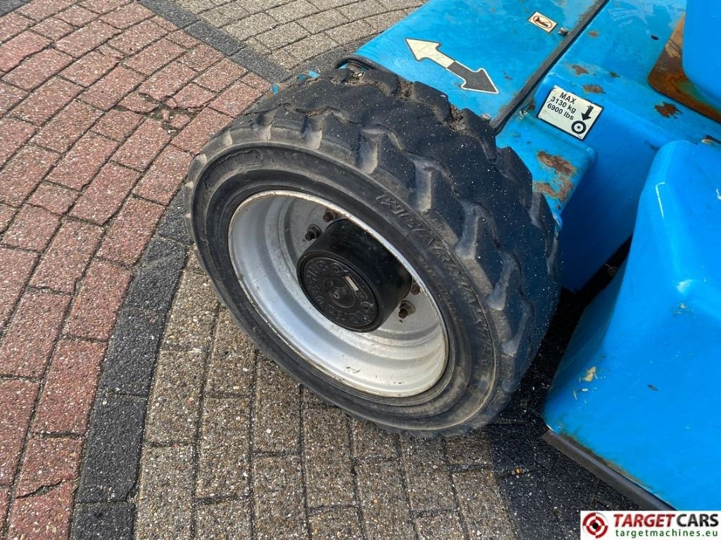 Articulated boom JLG M450AJ HyBrid Articulated Boom Work Lift 1572cm: picture 21