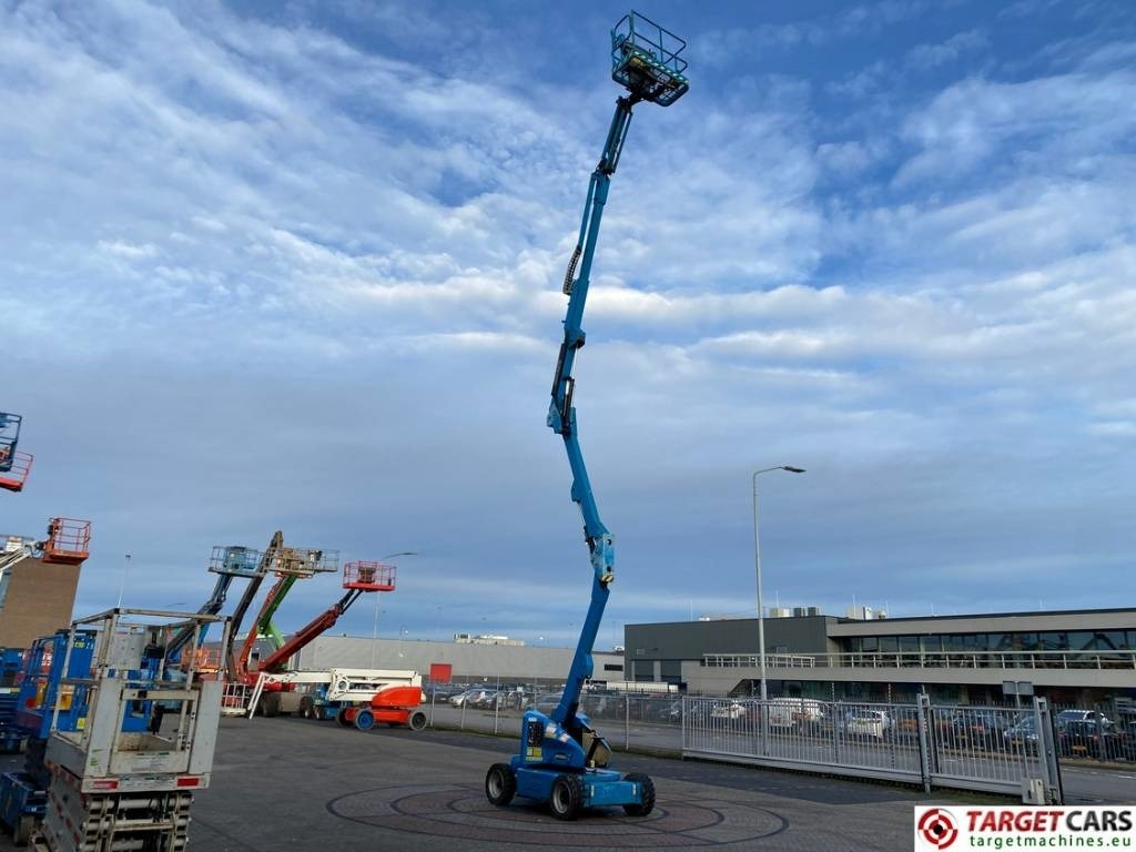 Articulated boom JLG M450AJ HyBrid Articulated Boom Work Lift 1572cm: picture 27