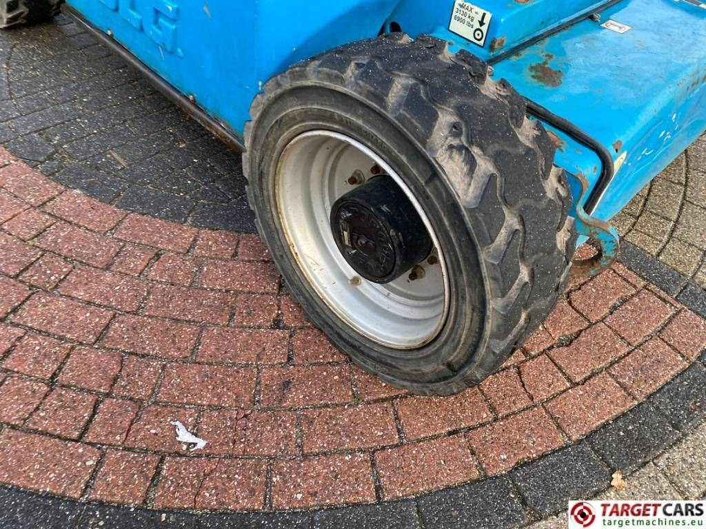 Articulated boom JLG M450AJ HyBrid Articulated Boom Work Lift 1572cm: picture 22