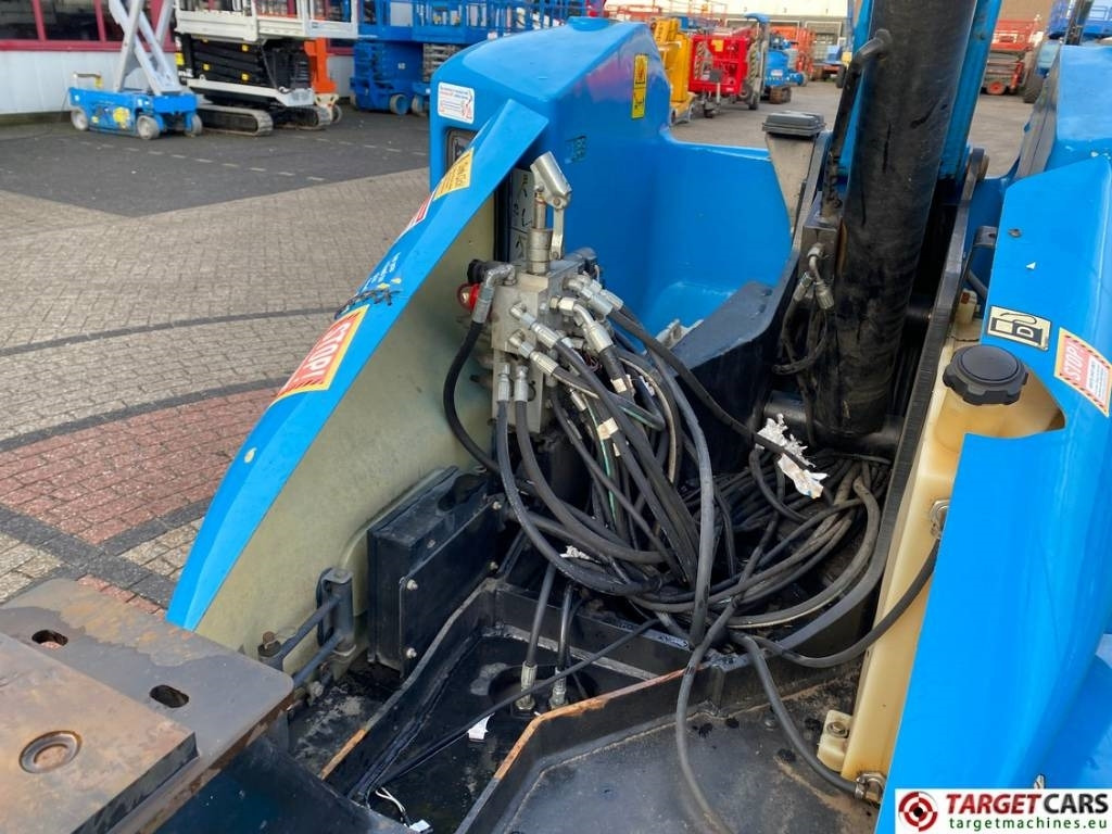 Articulated boom JLG M450AJ HyBrid Articulated Boom Work Lift 1572cm: picture 29