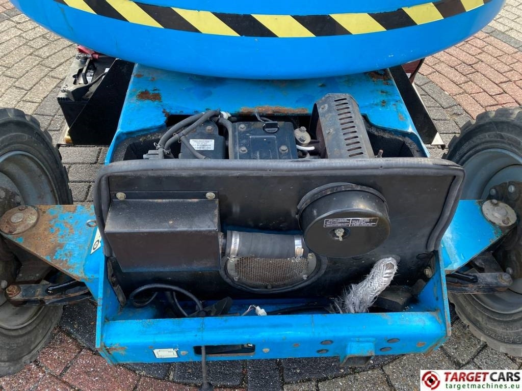 Articulated boom JLG M450AJ HyBrid Articulated Boom Work Lift 1572cm: picture 15