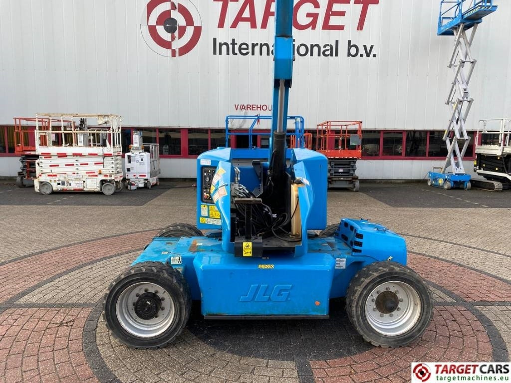 Articulated boom JLG M450AJ HyBrid Articulated Boom Work Lift 1572cm: picture 34