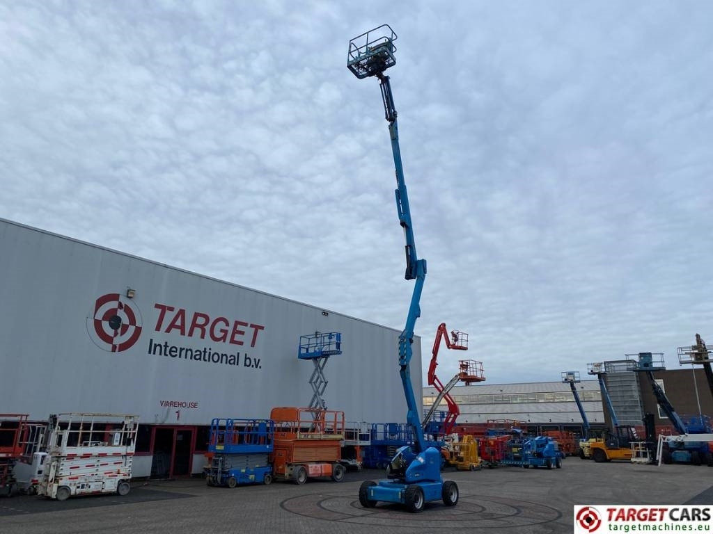 JLG M450AJ HyBrid Articulated Boom Work Lift 1572cm - Articulated boom: picture 5 JLG M450AJ HyBrid Articulated Boom Work Lift 1572cm - Articulated boom: picture 5