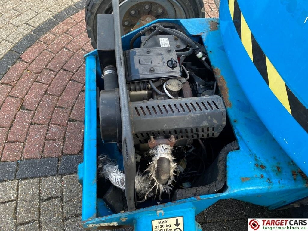 Articulated boom JLG M450AJ HyBrid Articulated Boom Work Lift 1572cm: picture 16