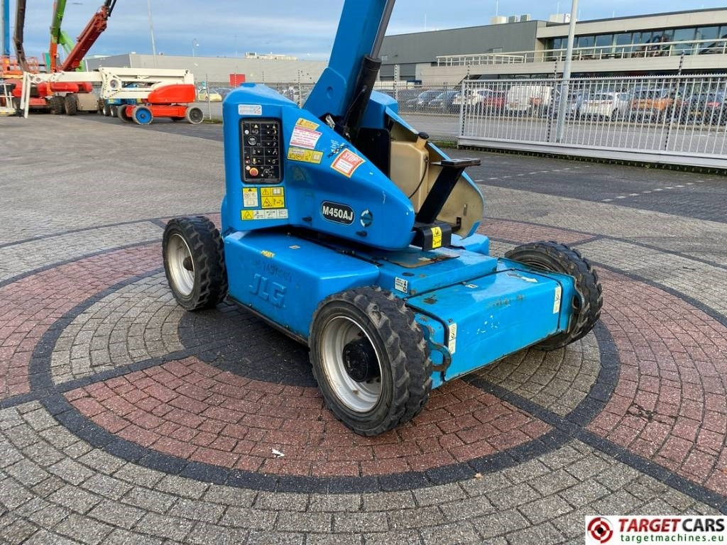 Articulated boom JLG M450AJ HyBrid Articulated Boom Work Lift 1572cm: picture 30