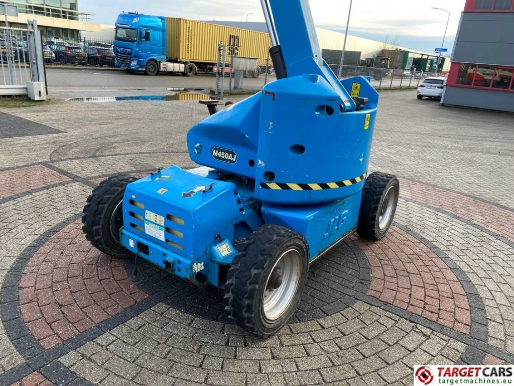 Articulated boom JLG M450AJ HyBrid Articulated Boom Work Lift 1572cm: picture 35