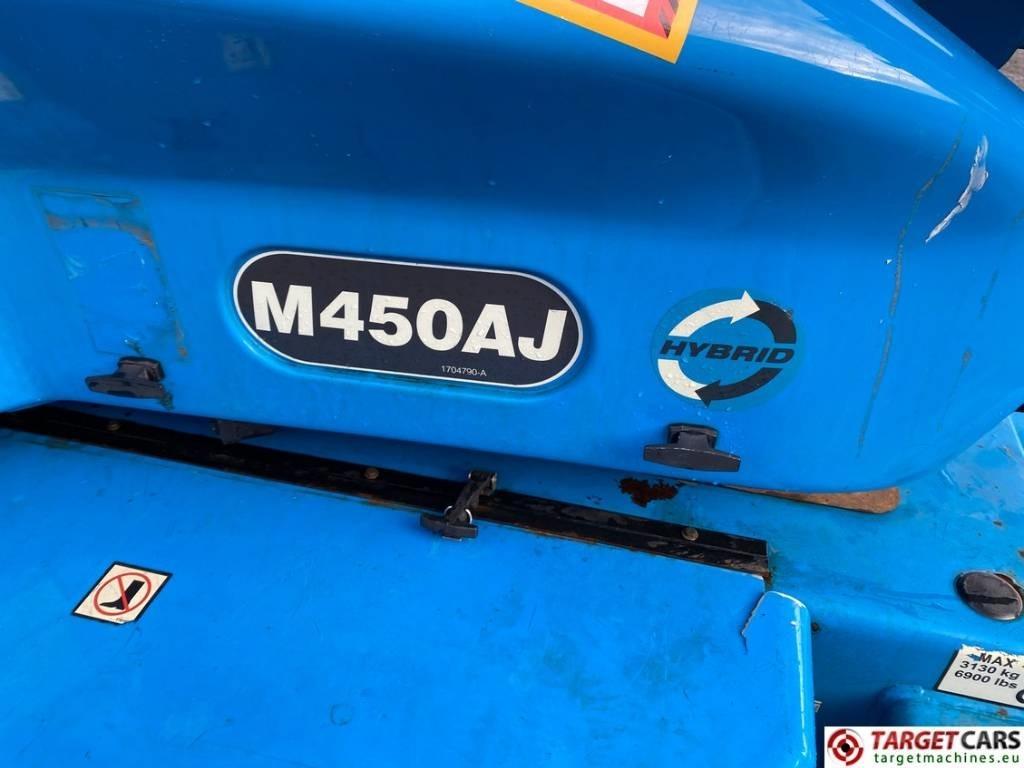 Articulated boom JLG M450AJ HyBrid Articulated Boom Work Lift 1572cm: picture 40