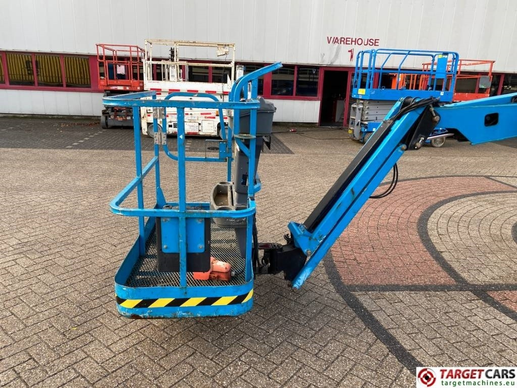 Articulated boom JLG M450AJ HyBrid Articulated Boom Work Lift 1572cm: picture 46