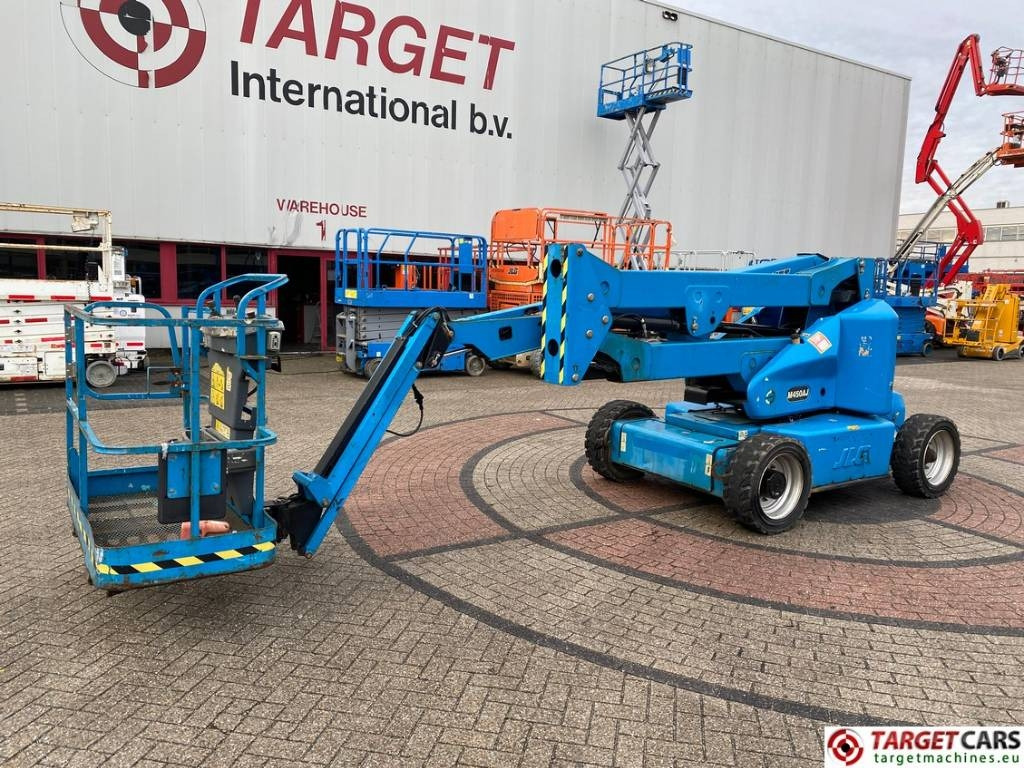 JLG M450AJ HyBrid Articulated Boom Work Lift 1572cm - Articulated boom: picture 1 JLG M450AJ HyBrid Articulated Boom Work Lift 1572cm - Articulated boom: picture 1