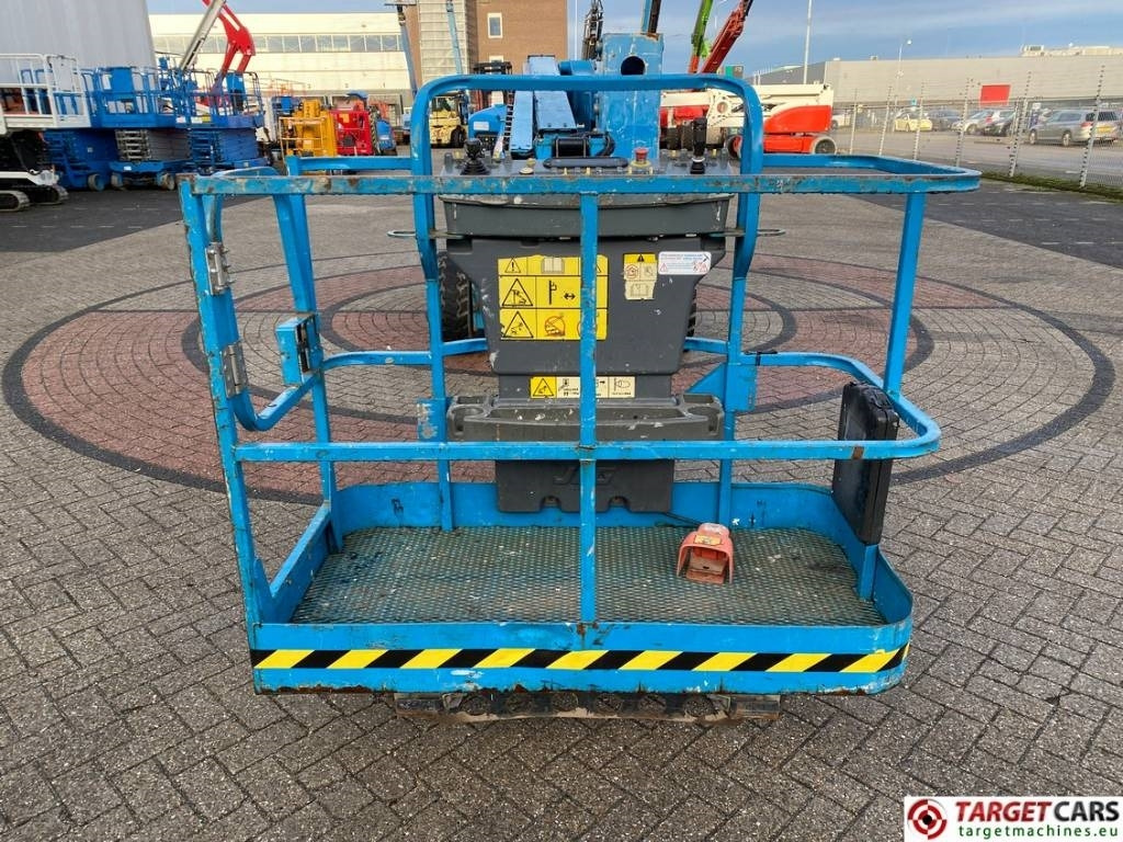 Articulated boom JLG M450AJ HyBrid Articulated Boom Work Lift 1572cm: picture 8