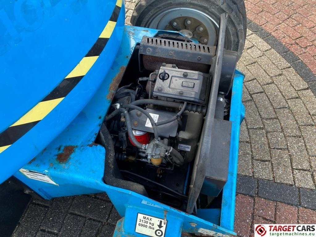 Articulated boom JLG M450AJ HyBrid Articulated Boom Work Lift 1572cm: picture 17