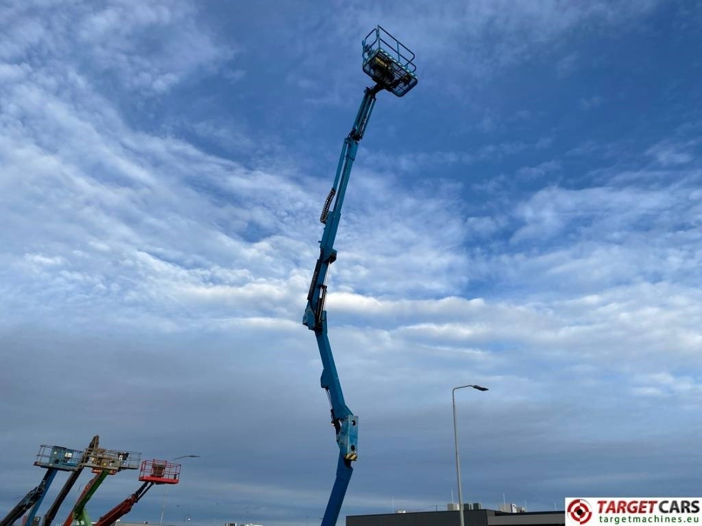 Articulated boom JLG M450AJ HyBrid Articulated Boom Work Lift 1572cm: picture 28