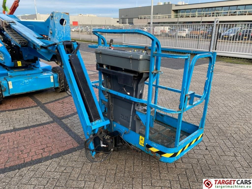 Articulated boom JLG M450AJ HyBrid Articulated Boom Work Lift 1572cm: picture 20