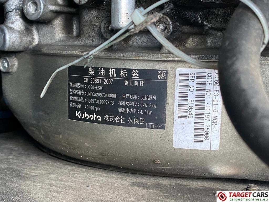 Articulated boom JLG M450AJ HyBrid Articulated Boom Work Lift 1572cm: picture 18