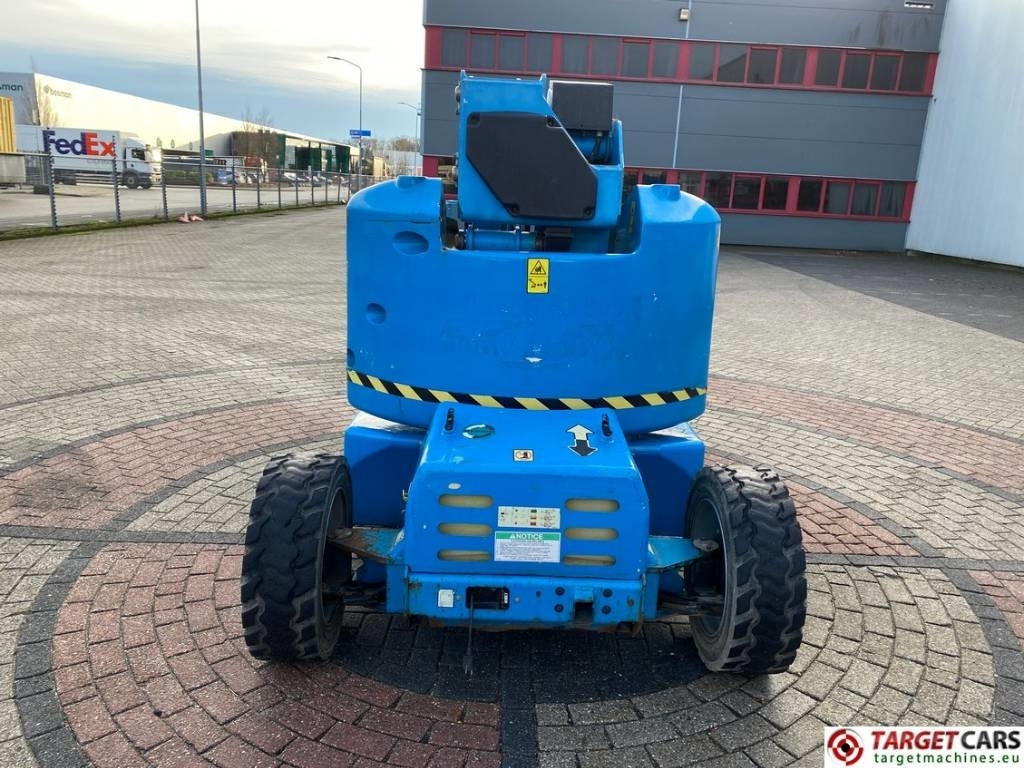 Articulated boom JLG M450AJ HyBrid Articulated Boom Work Lift 1572cm: picture 43