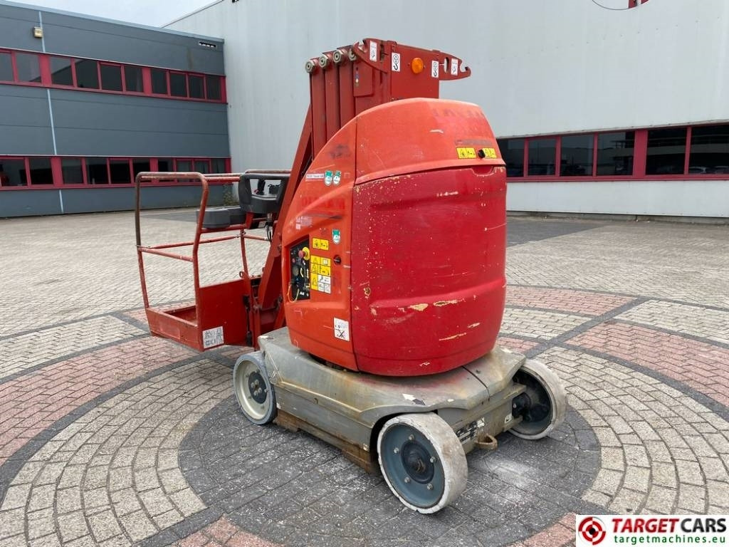 JLG Toucan 10E Electric Vertical Mast Work Lift 1010cm - Vertical mast lift: picture 4 JLG Toucan 10E Electric Vertical Mast Work Lift 1010cm - Vertical mast lift: picture 4