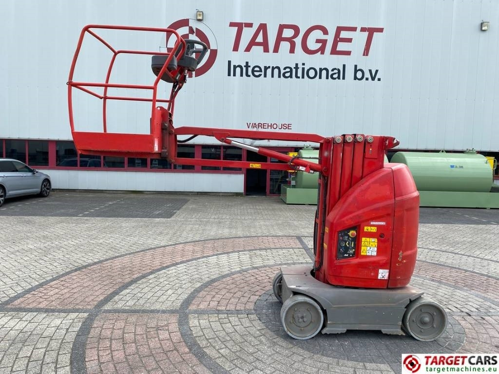 JLG Toucan 10E Electric Vertical Mast Work Lift 1010cm - Vertical mast lift: picture 5 JLG Toucan 10E Electric Vertical Mast Work Lift 1010cm - Vertical mast lift: picture 5