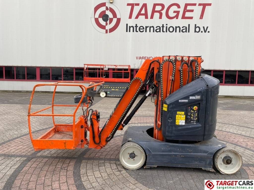 Vertical mast lift JLG Toucan 12E + Plus Vertical Mast Work Lift 1265cm: picture 32 Vertical mast lift JLG Toucan 12E + Plus Vertical Mast Work Lift 1265cm: picture 32