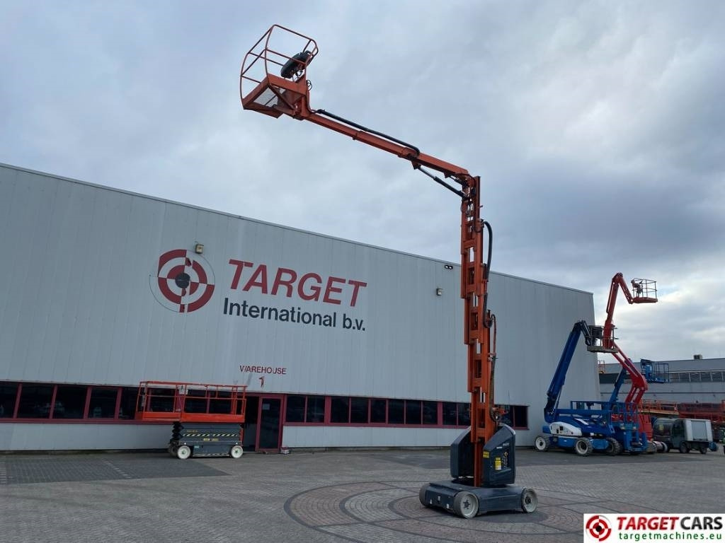 Vertical mast lift JLG Toucan 12E + Plus Vertical Mast Work Lift 1265cm: picture 19 Vertical mast lift JLG Toucan 12E + Plus Vertical Mast Work Lift 1265cm: picture 19