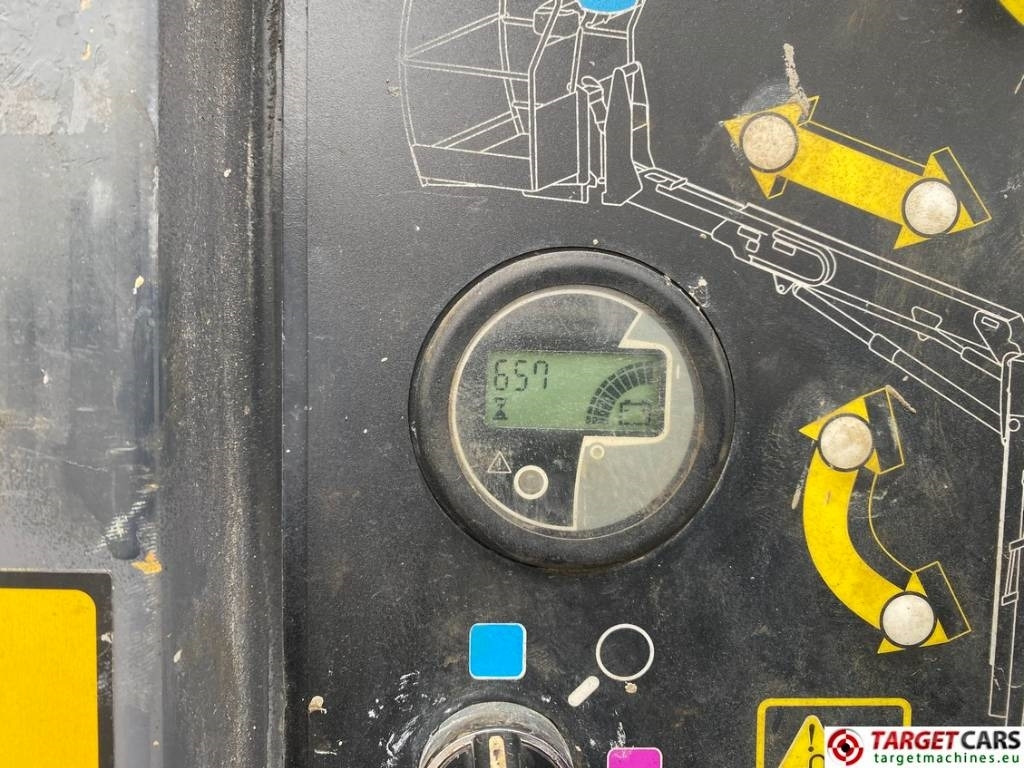 Vertical mast lift JLG Toucan 12E + Plus Vertical Mast Work Lift 1265cm: picture 28 Vertical mast lift JLG Toucan 12E + Plus Vertical Mast Work Lift 1265cm: picture 28