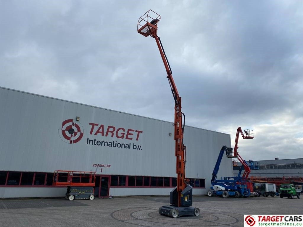 Vertical mast lift JLG Toucan 12E + Plus Vertical Mast Work Lift 1265cm: picture 6 Vertical mast lift JLG Toucan 12E + Plus Vertical Mast Work Lift 1265cm: picture 6