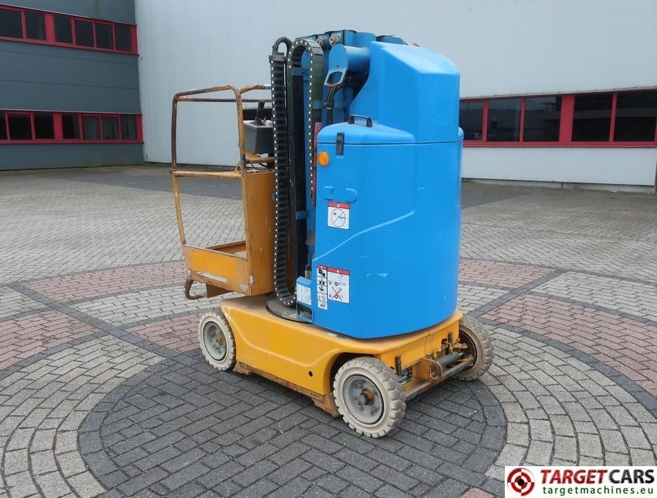 JLG Toucan 800A Electric Vertical Mast Work Lift 800cm - Vertical mast lift: picture 4 JLG Toucan 800A Electric Vertical Mast Work Lift 800cm - Vertical mast lift: picture 4