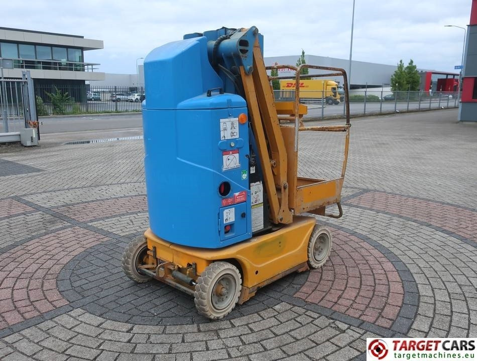 JLG Toucan 800A Electric Vertical Mast Work Lift 800cm - Vertical mast lift: picture 3 JLG Toucan 800A Electric Vertical Mast Work Lift 800cm - Vertical mast lift: picture 3