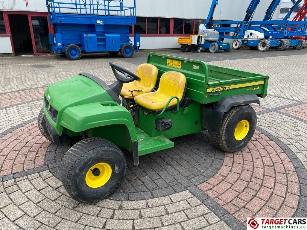 John Deere Gator TS Petrol UTV Utility - ATV/ Quad: picture 1 John Deere Gator TS Petrol UTV Utility - ATV/ Quad: picture 1