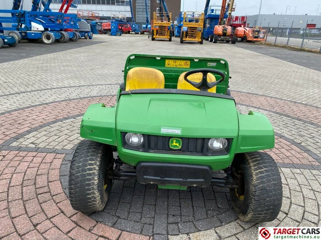 John Deere Gator TS Petrol UTV Utility - ATV/ Quad: picture 2 John Deere Gator TS Petrol UTV Utility - ATV/ Quad: picture 2