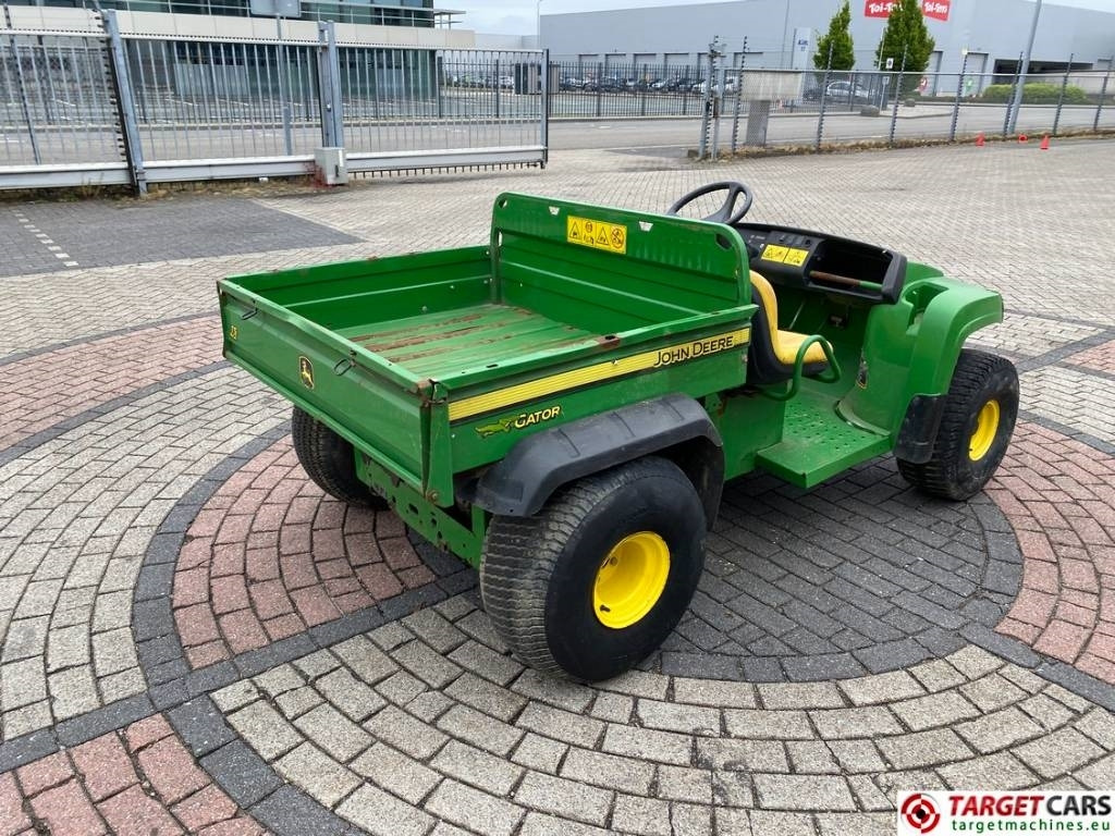 John Deere Gator TS Petrol UTV Utility - ATV/ Quad: picture 4 John Deere Gator TS Petrol UTV Utility - ATV/ Quad: picture 4