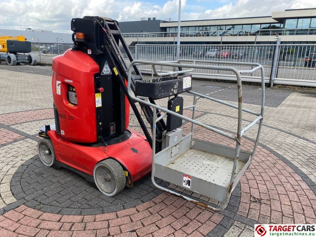 Manitou 100VJR Electric Vertical Mast Work Lift 990cm - Vertical mast lift: picture 2 Manitou 100VJR Electric Vertical Mast Work Lift 990cm - Vertical mast lift: picture 2