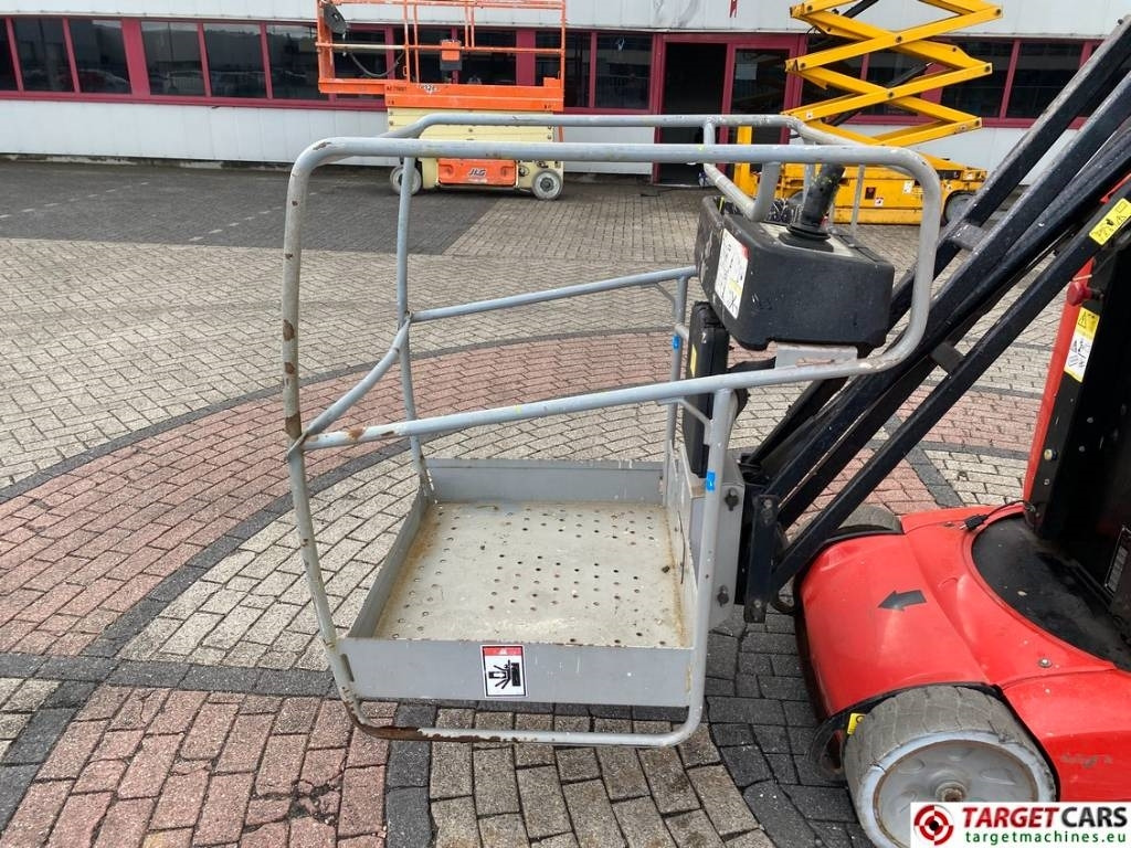 Vertical mast lift Manitou 100VJR Electric Vertical Mast Work Lift 990cm: picture 17