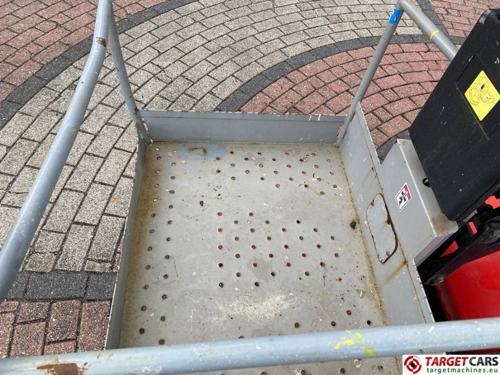 Vertical mast lift Manitou 100VJR Electric Vertical Mast Work Lift 990cm: picture 34