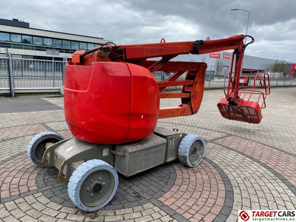 Manitou 170AETJL Articulated Electric Boom 1690cm DEFECT - Articulated boom: picture 3 Manitou 170AETJL Articulated Electric Boom 1690cm DEFECT - Articulated boom: picture 3