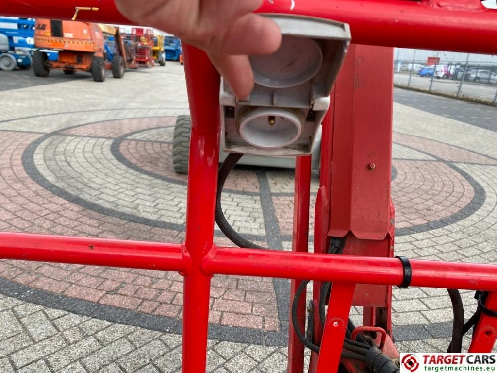 Articulated boom Manitou 170AETJL Bi-Energy Articulated Boom Lift 1690cm: picture 31