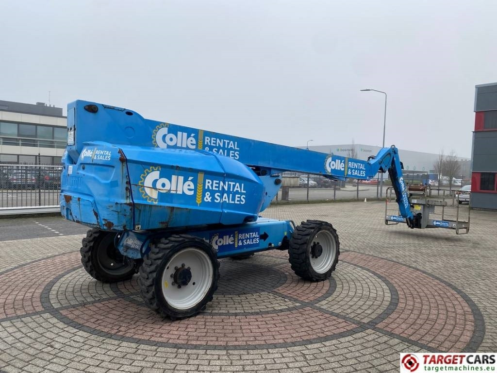 Manitou 280TJ Telescopic 4x4x4 Diesel Boom WorkLift 2775cm - Telescopic boom: picture 3 Manitou 280TJ Telescopic 4x4x4 Diesel Boom WorkLift 2775cm - Telescopic boom: picture 3