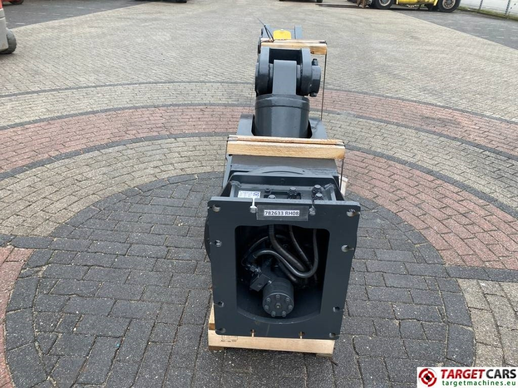 Mustang RH08 Hydraulic Rotation Pulverizer Shear 6~13T NEW - Demolition shears: picture 3 Mustang RH08 Hydraulic Rotation Pulverizer Shear 6~13T NEW - Demolition shears: picture 3