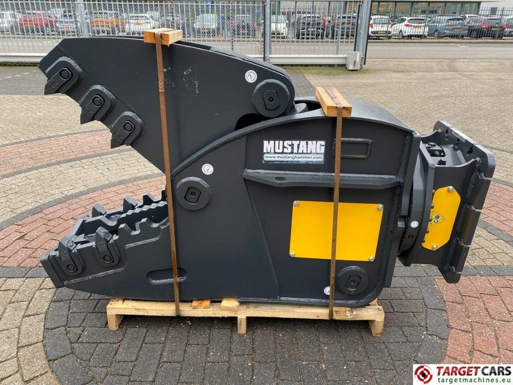 Mustang RH20 Hydraulic Rotation Pulverizer Shear 15~22T - Demolition shears: picture 5 Mustang RH20 Hydraulic Rotation Pulverizer Shear 15~22T - Demolition shears: picture 5